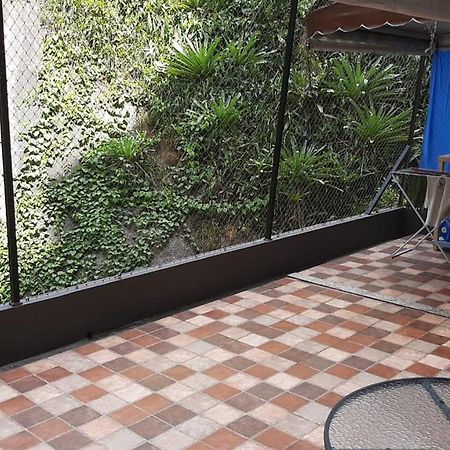 Flat Manu Copacabana Rio de Janeiro Eksteriør bilde