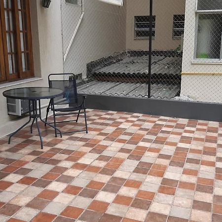 Flat Manu Copacabana Rio de Janeiro Eksteriør bilde