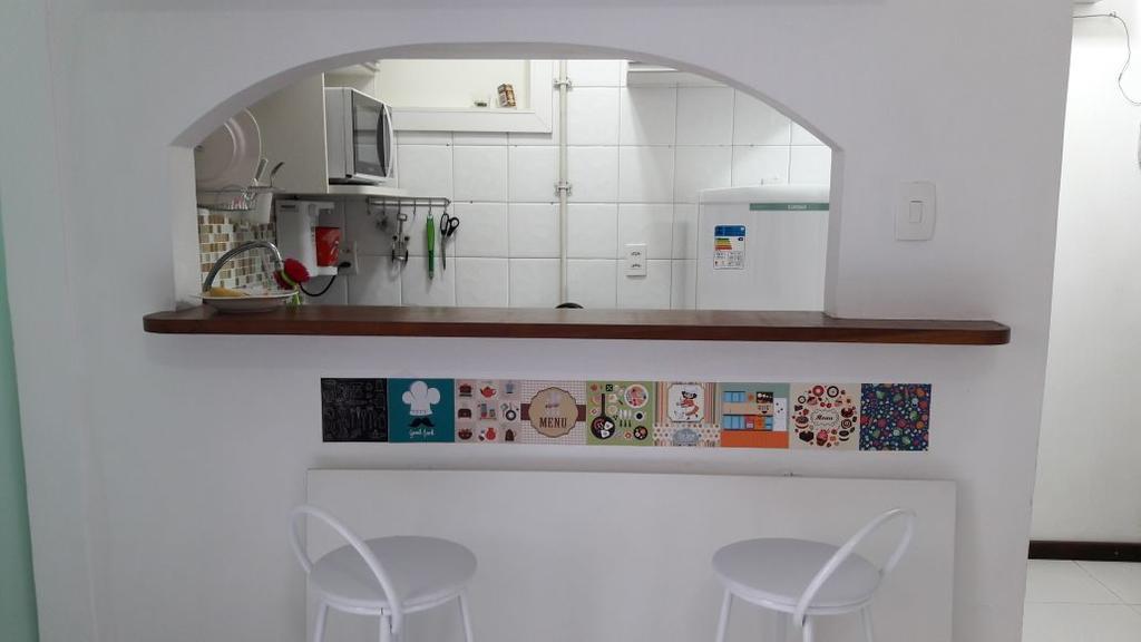 Flat Manu Copacabana Rio de Janeiro Eksteriør bilde