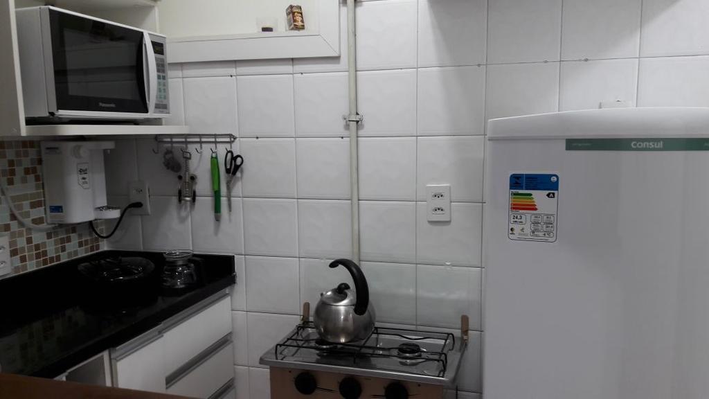 Flat Manu Copacabana Rio de Janeiro Eksteriør bilde