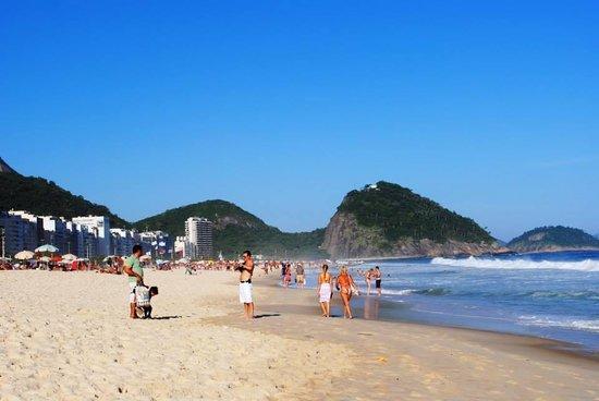 Flat Manu Copacabana Rio de Janeiro Eksteriør bilde